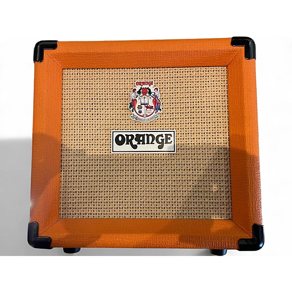 Used Orange Amplifiers PPC108 Micro Terror 1X8 Guitar Cabinet