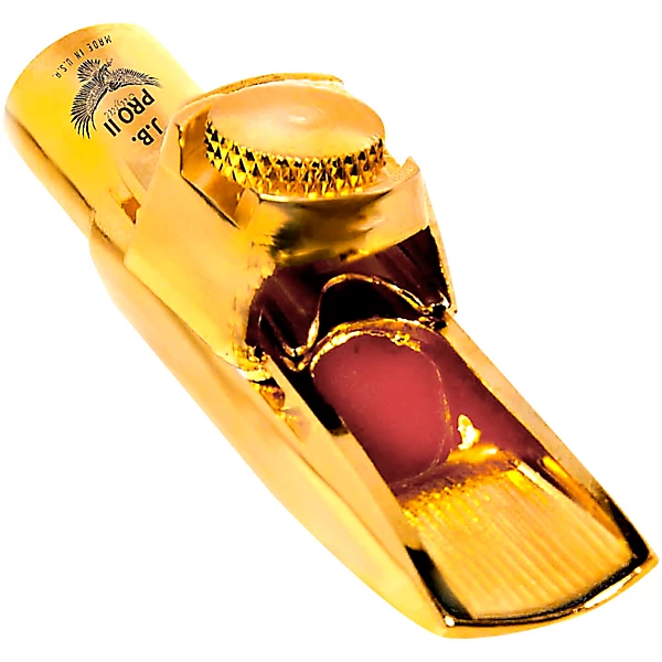 Sugal JB Pro II 18KT HGE Gold Plated Tenor Sax Mouthpiece 7* 4 Sugal JB Pro II 18KT HGE Gold Plated Tenor Sax Mouthpiece 7*