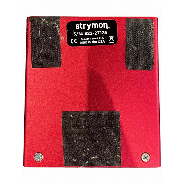 Used Strymon Sunset Overdrive Effect Pedal 6 Used Strymon Sunset Overdrive Effect Pedal