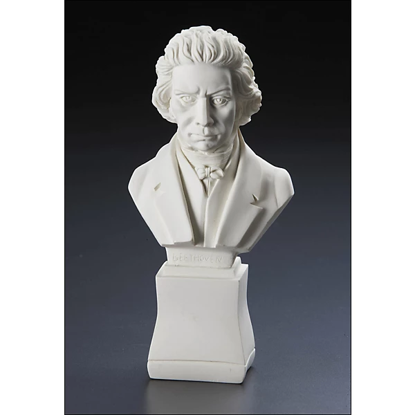 Willis Music Beethoven 7 Statuette