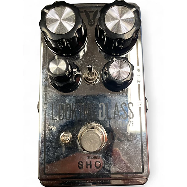 Used DOD LOOKING GLASS OVERDRIVEEffect Pedal