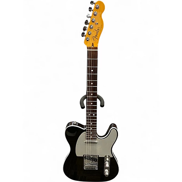 Used Fender American Ultra Telecaster Texas Tea Solid Body Electric Guitar