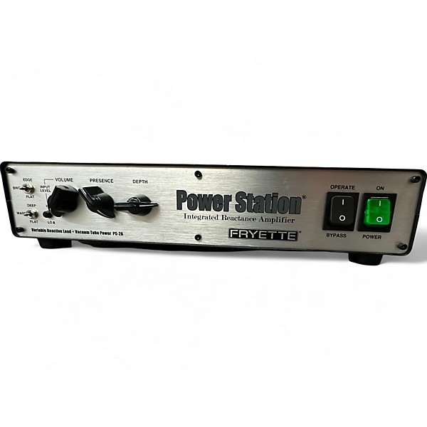 Used Fryette Ps2a Tube Guitar Amp Head
