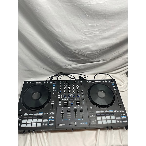 Used RANE Four DJ Controller