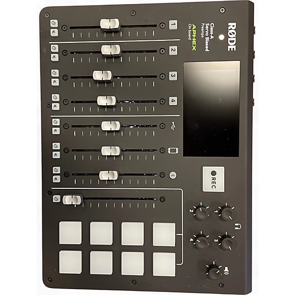 Used RODE RODECASTER PRO Control Surface