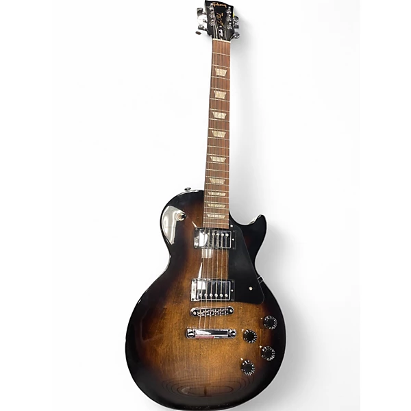 Used Gibson Les Paul Studio Smokehouse Burst Solid Body Electric Guitar