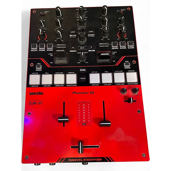 Used Pioneer DJ DJM S5 DJ Mixer