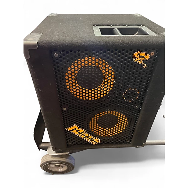 Used Markbass MARKUS MILLER 102 Bass Cabinet
