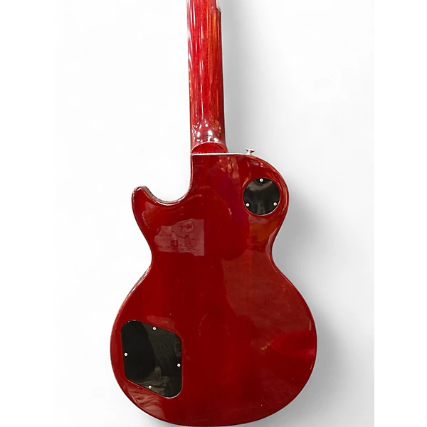 Used 2022 Gibson LES PAUL STANDARD '60S DEMO UNBURST Solid Body Electric Guitar 8 Used 2022 Gibson LES PAUL STANDARD '60S DEMO UNBURST Solid Body Electric Guitar