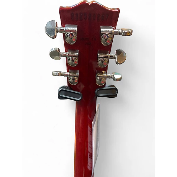 Used 2022 Gibson LES PAUL STANDARD '60S DEMO UNBURST Solid Body Electric Guitar 10 Used 2022 Gibson LES PAUL STANDARD '60S DEMO UNBURST Solid Body Electric Guitar