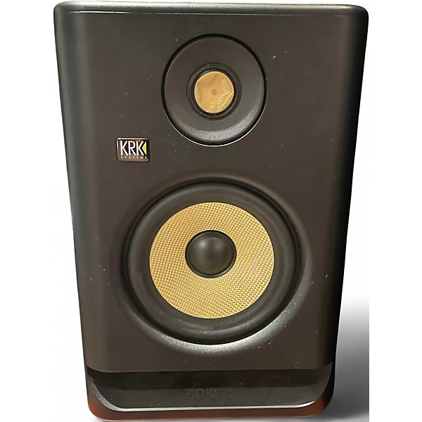 Used KRK RP5 ROKIT G4 Pair Powered Monitor 6 Used KRK RP5 ROKIT G4 Pair Powered Monitor