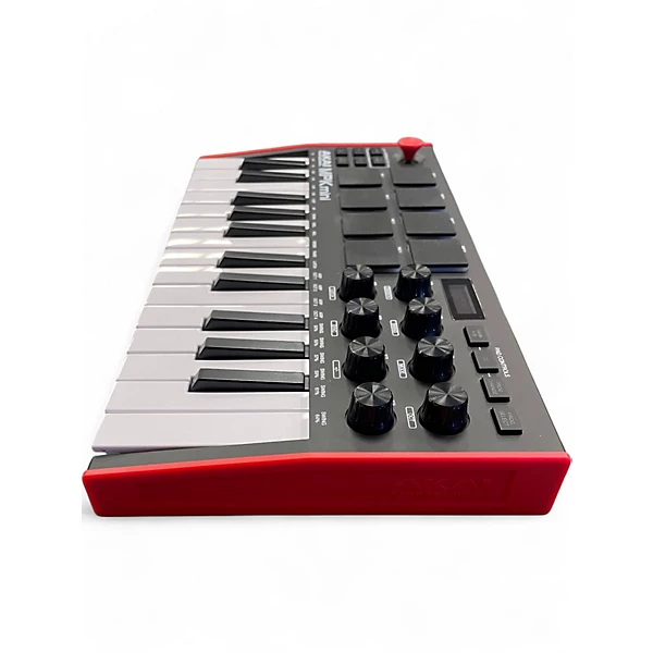 Used Akai Professional MPK Mini MIDI Controller 6 Used Akai Professional MPK Mini MIDI Controller