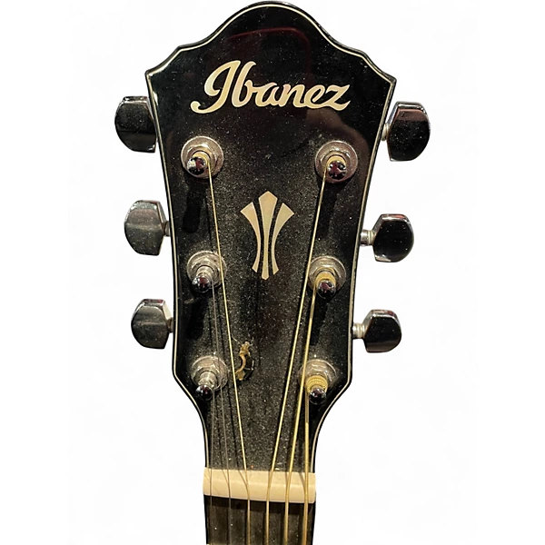 Used Ibanez AEG58L VIOLIN BURST Acoustic Electric Guitar 4 Used Ibanez AEG58L VIOLIN BURST Acoustic Electric Guitar