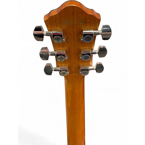 Used Ibanez AEG58L VIOLIN BURST Acoustic Electric Guitar 6 Used Ibanez AEG58L VIOLIN BURST Acoustic Electric Guitar