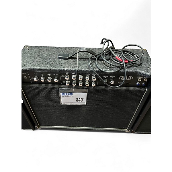 Used Bugera 333 212 Tube Guitar Combo Amp