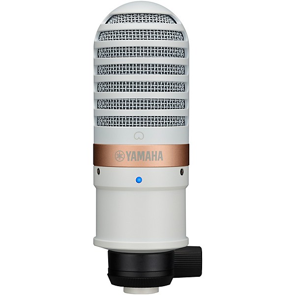 Yamaha YCM01 Cardiod Condenser Microphone White