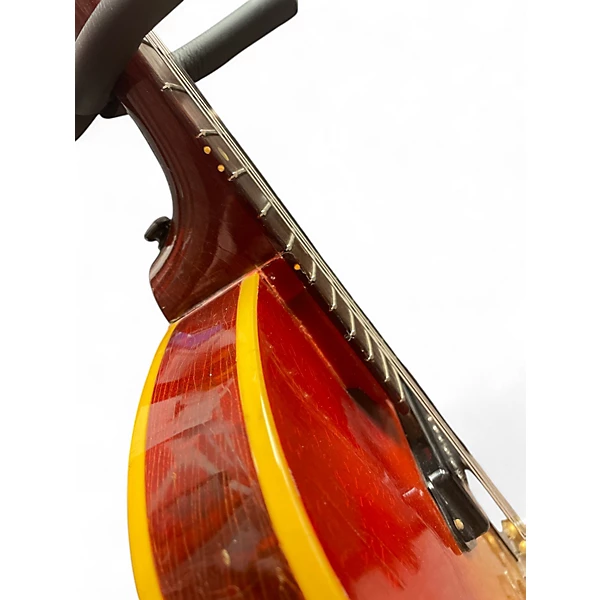 Vintage 1964 Gibson ES-125TC Heritage Cherry Sunburst Hollow Body Electric Guitar 8 Vintage 1964 Gibson ES-125TC Heritage Cherry Sunburst Hollow Body Electric Guitar
