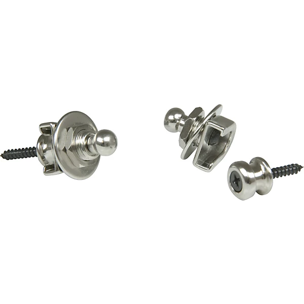 Proline Strap Lock Nickel