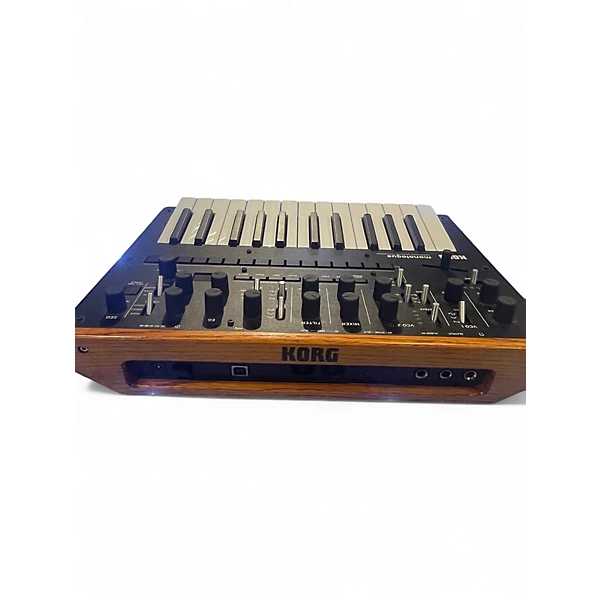 Used KORG Monologue Synthesizer 6 Used KORG Monologue Synthesizer