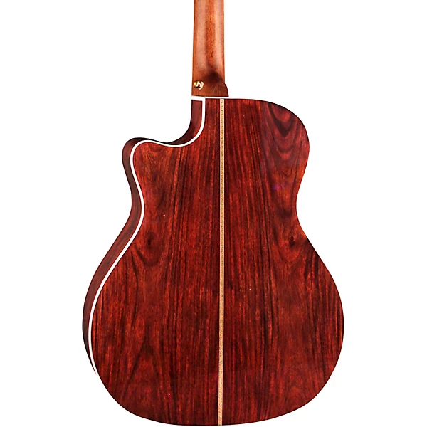 Cort A8 Gold Series Grand Auditorium Acoustic-Electric Guitar Light Burst 4 Cort A8 Gold Series Grand Auditorium Acoustic-Electric Guitar Light Burst
