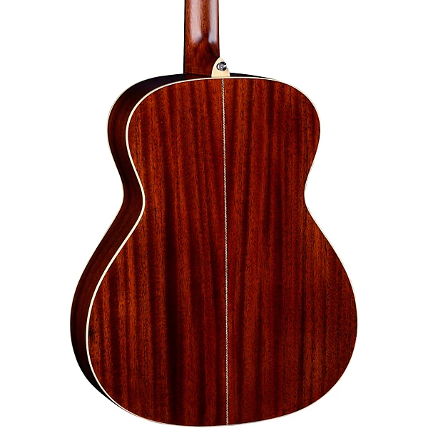 Dean St. Augustine Elite Grand Auditorium Solid-Top Acoustic-Electric Guitar Satin Natural 4 Dean St. Augustine Elite Grand Auditorium Solid-Top Acoustic-Electric Guitar Satin Natural