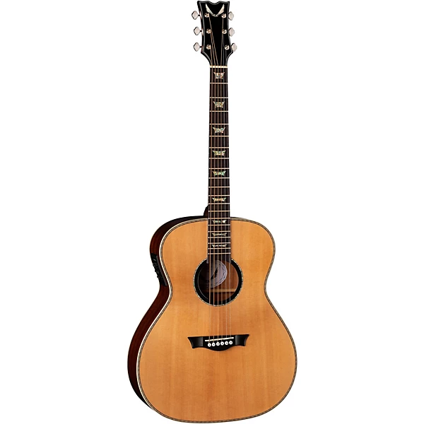 Dean St. Augustine Elite Grand Auditorium Solid-Top Acoustic-Electric Guitar Satin Natural 6 Dean St. Augustine Elite Grand Auditorium Solid-Top Acoustic-Electric Guitar Satin Natural