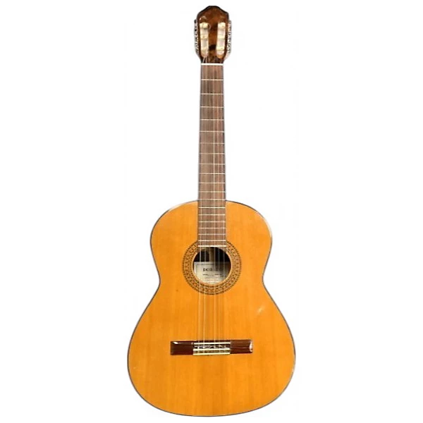 Used DORADO 6028 Natural Classical Acoustic Guitar