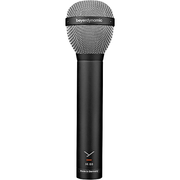 beyerdynamic M88 Dynamic Moving-Coil Microphone (Hypercardioid)