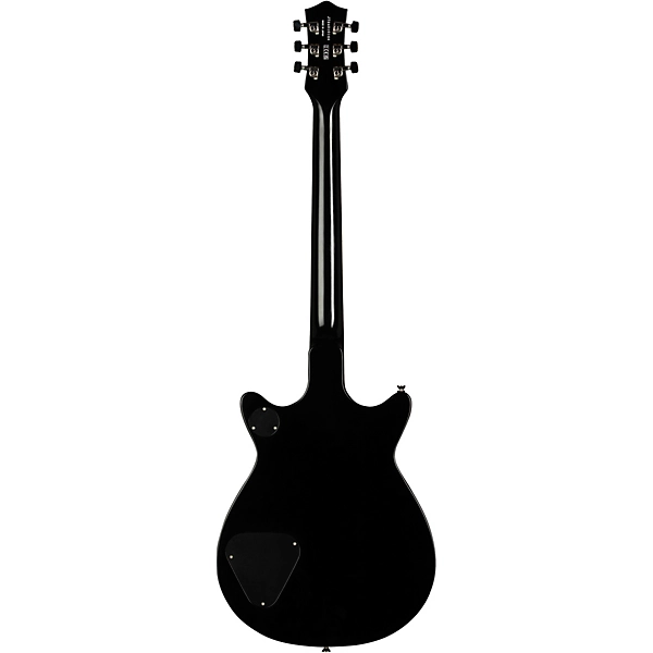 Gretsch Guitars G6131-MY Malcolm Young Signature Jet Electric Guitar Natural 8 Gretsch Guitars G6131-MY Malcolm Young Signature Jet Electric Guitar Natural
