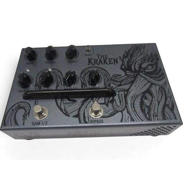Used Victory The Kraken Footswitch