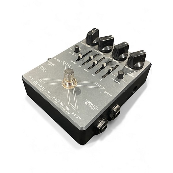 Used Darkglass microtubes x7 Effect Pedal