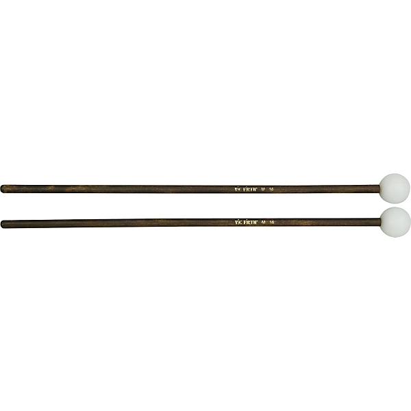 Vic Firth M14 Soft Poly Ball Mallets