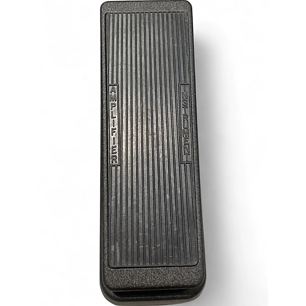 Used Dunlop GCB95 Original Crybaby Wah Effect Pedal