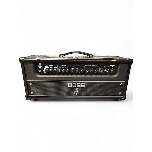 Used 2022 BOSS KTN-ART2HD Solid State Guitar Amp Head