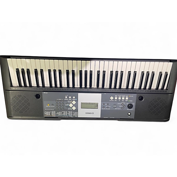 Used Yamaha YPT230 61 Key Portable Keyboard
