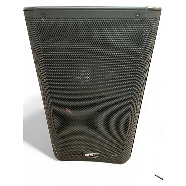 Used 2010 QSC K12 Powered Speaker