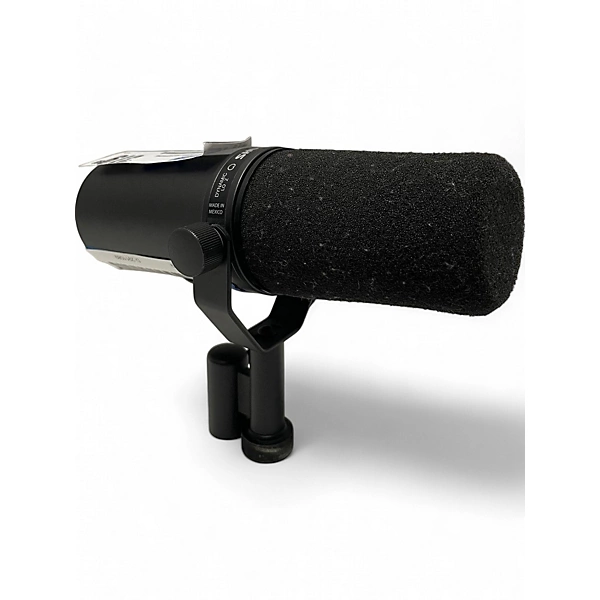 Used Shure SM7B Dynamic Microphone