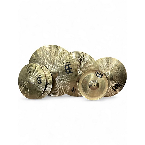 Used MEINL 20in HCS Set Cymbal