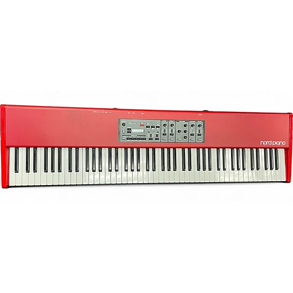 Used Clavia Nord PIANO 88 Keyboard Workstation