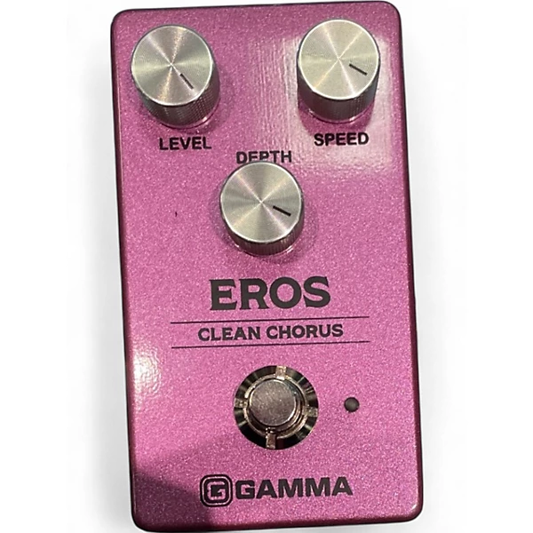 Used GAMMA EROS Effect Pedal
