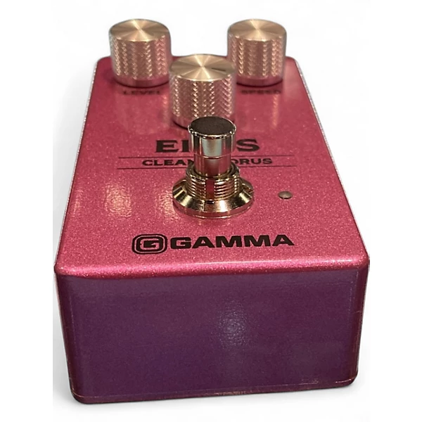 Used GAMMA EROS Effect Pedal 4 Used GAMMA EROS Effect Pedal