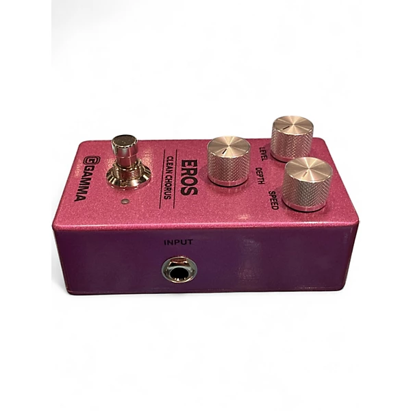 Used GAMMA EROS Effect Pedal 6 Used GAMMA EROS Effect Pedal