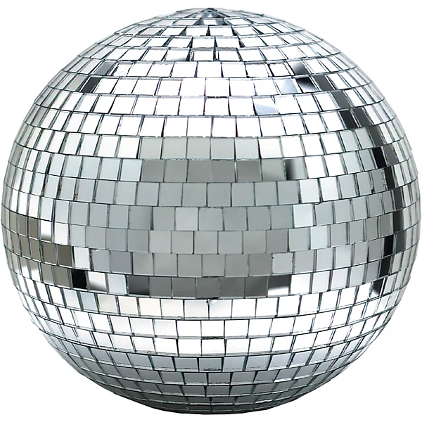Eliminator Lighting 20 Mirror Ball