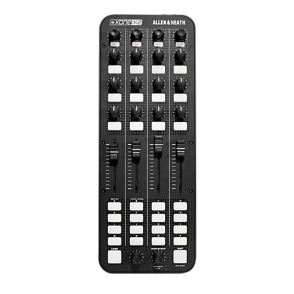Allen & Heath Xone:K2 Professional USB DJ MIDI Controller