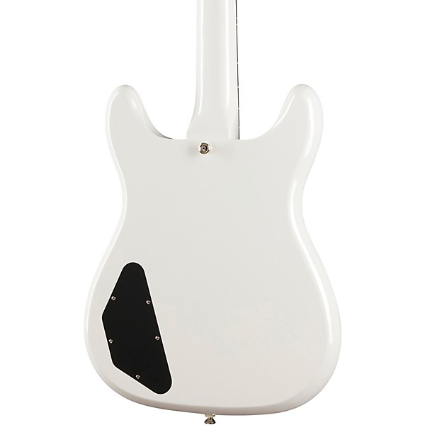 Epiphone Crestwood Custom Electric Guitar Polaris White 4 Epiphone Crestwood Custom Electric Guitar Polaris White