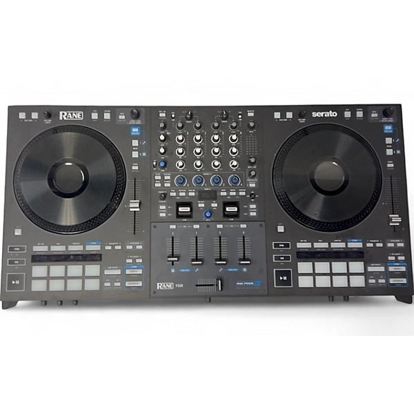 Used RANE 4 DJ Controller