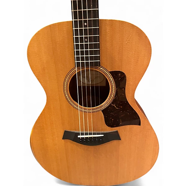 Used 2020s Taylor Academy 12E Natural Acoustic Electric Guitar