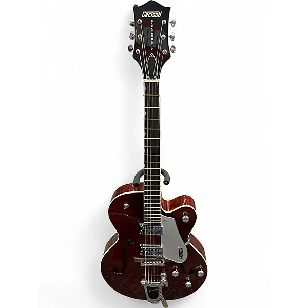 Used Gretsch Guitars G5120 Electromatic Wine Red Hollow Body Electric Guitar