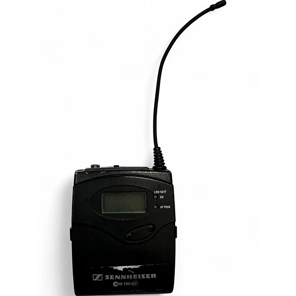 Used Sennheiser EE112-PG3 A BAND Wireless System
