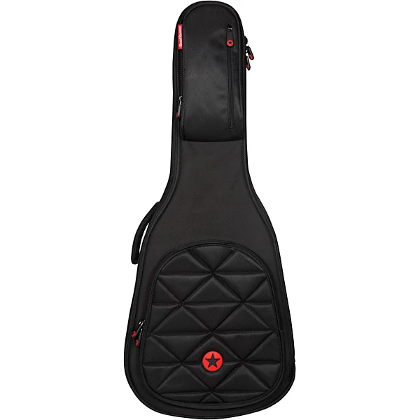 Road Runner RR4TPAG Boulevard II Parlor Acoustic Guitar Gig Bag
